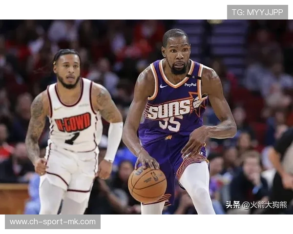 不是杜兰特和申京！火箭大逆转雄鹿杀出两大黑马，火箭雄鹿2022首轮签