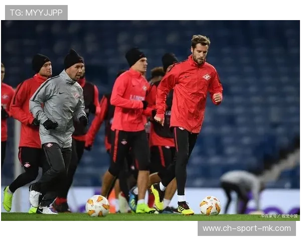 莫斯科斯巴达宣布青训改造，俄超竞争将迎新篇章