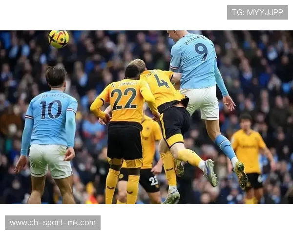 曼城对阵狼队,哈兰德冲击禁区强吃,曼城引援哈兰德 曼城对阵狼队,哈兰德冲击禁区强吃,曼城引援哈兰德