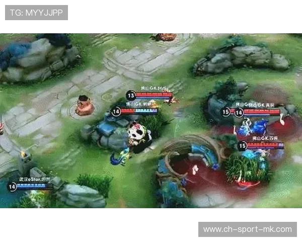 电竞赛场最刺激对局 电竞赛场最刺激对局